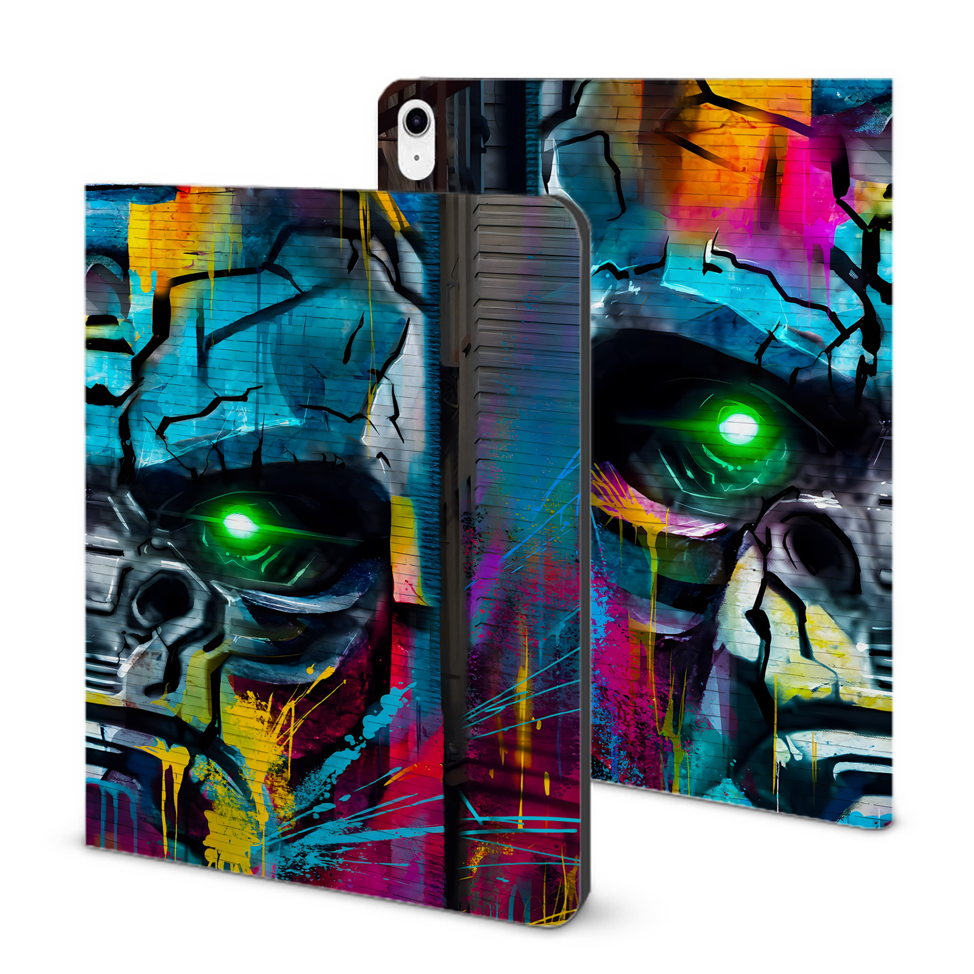 （画像用） Transformers トランスフォーマー IPad ケース ブック型 PUレザー TPU 耐衝撃 軽量 薄型 ペン収納なし 全面保護 IPad 各モデル対応